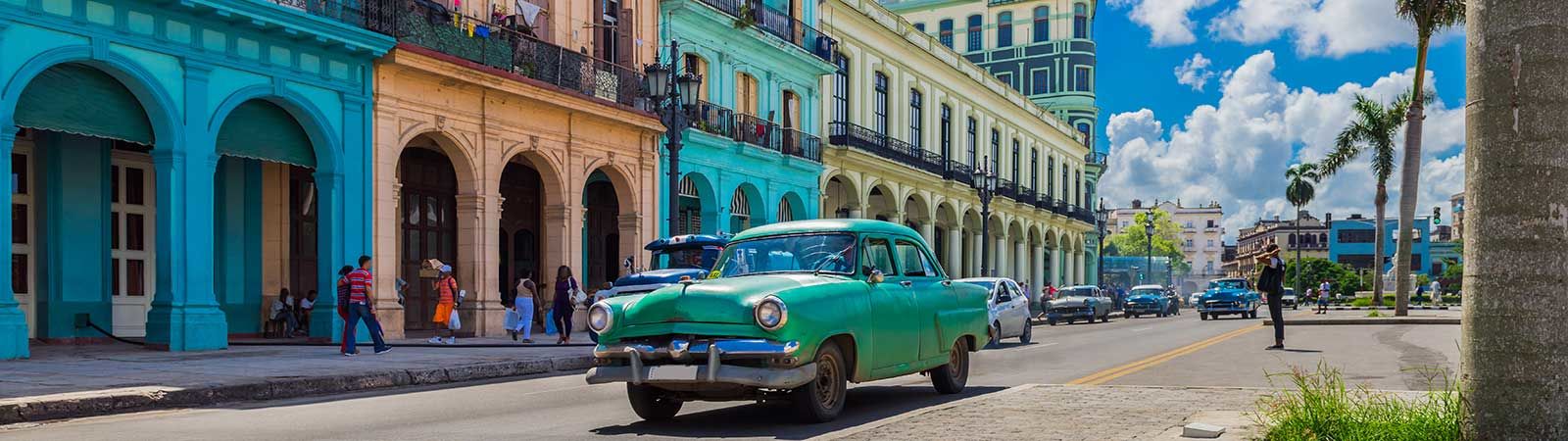 Genießer-Rundreise Kuba
