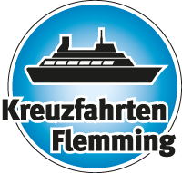 Logo von Kreuzfahrten-Flemming